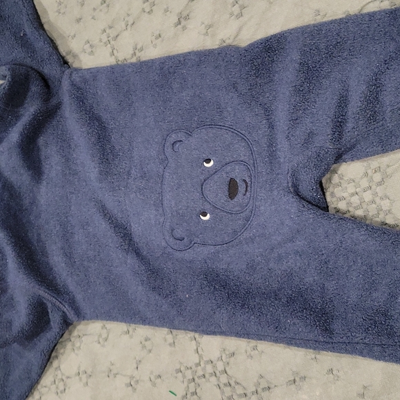 Bear Footies 9 months - Picture 3 of 3